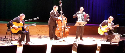 Jazz Partout Kauniainen 2015