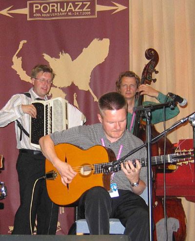 Jazz Partout Pori Jazz 2005