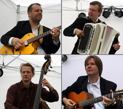 Jazz Partout Hämeenlinna 2009